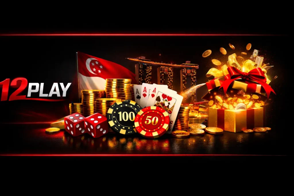 12play casino bonuses