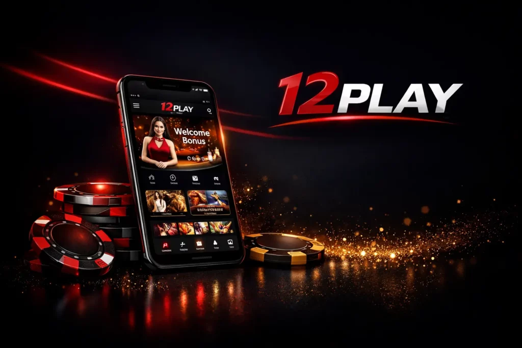 12play mobile app