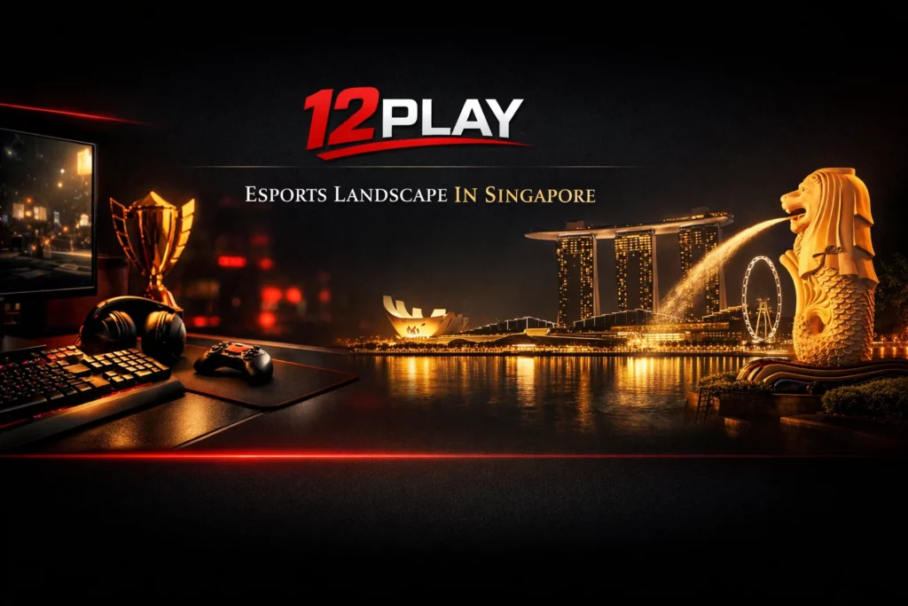 12play esports singapore